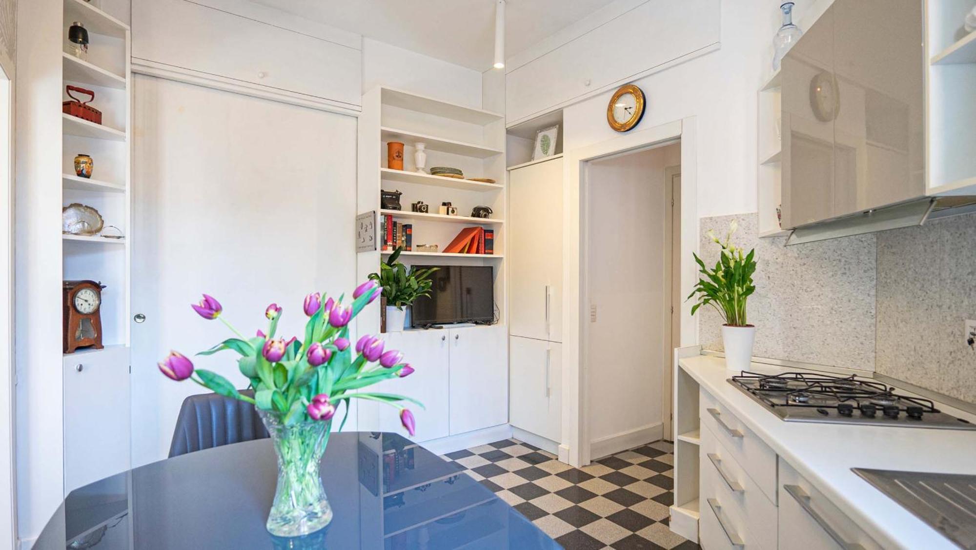 Apartmán Sibylla In Řím Exteriér fotografie