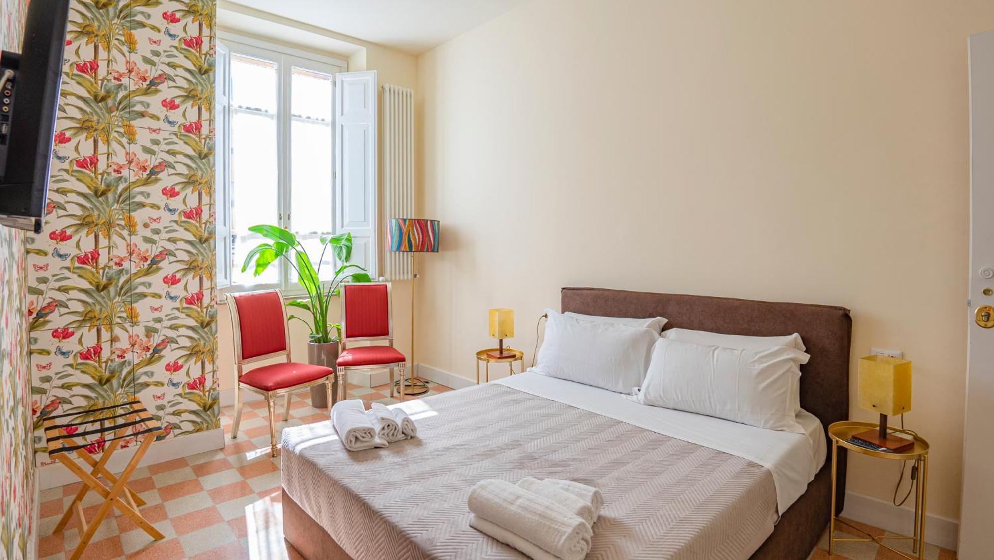 Apartmán Sibylla In Řím Exteriér fotografie